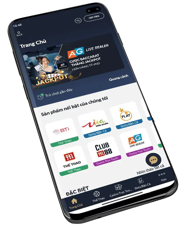 Đa dạng trò chơi trên 32win11 iOS