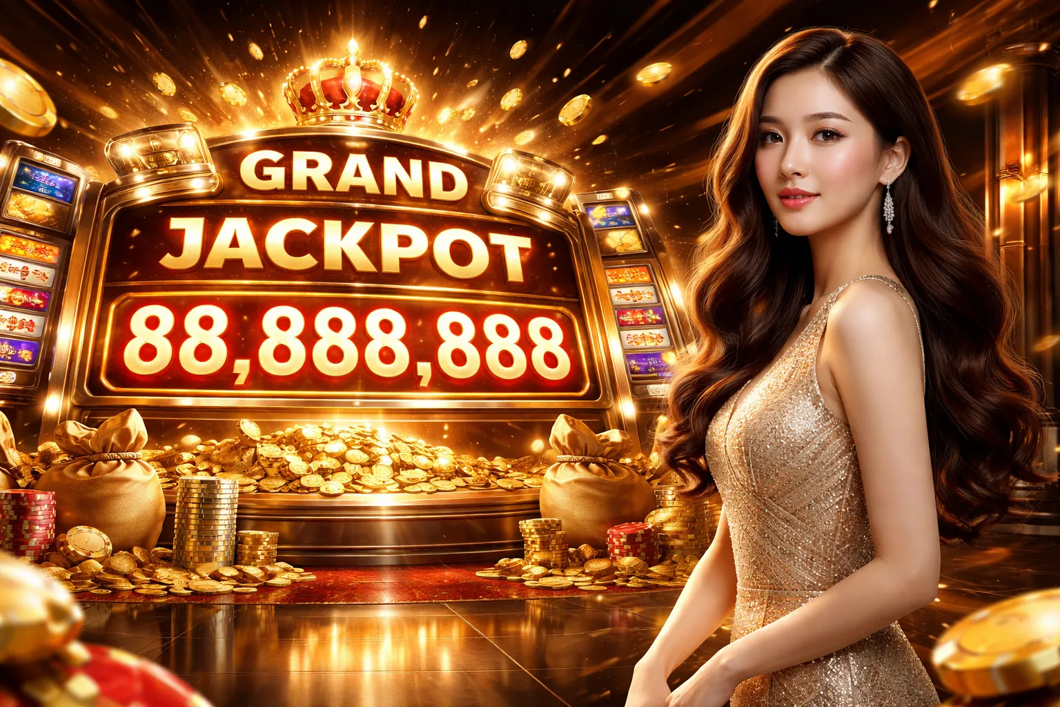 Hình ảnh chính trò chơi slot 32win11 iOS