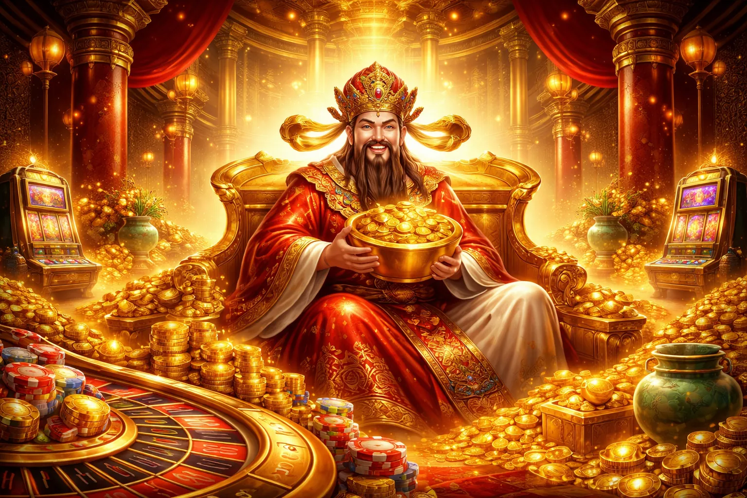 Khuyến mãi chào mừng