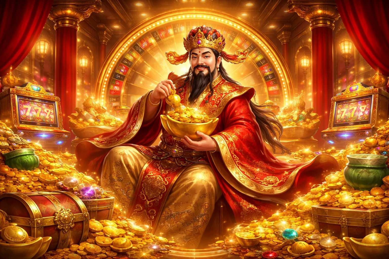 Hướng dẫn chơi casino trực tuyến 32win11 iOS
